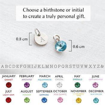 Gift For Friend, Sterling Silver Infinity Necklace, 5 of 10