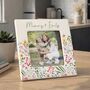 Personalised Mothers Day Photo Frame Gift For Women, thumbnail 1 of 6