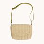 Alma Paperstraw Crossover Bag, thumbnail 1 of 3