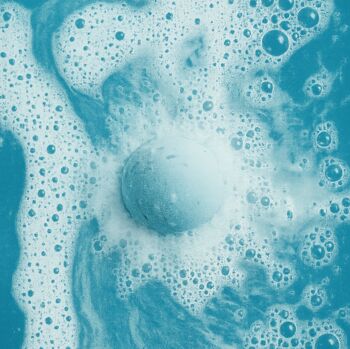 Relax Luxury Bath Bomb Gift⎜Lavender Floral Scent⎜Calming Lavender Spa Treat⎜Self Care And Stress Relief Gift For Her, 3 of 8