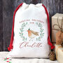 Personalised Present Santa Sack, thumbnail 3 of 12