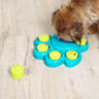 Boredom Buster Paw Puzzle Dogs Toy, thumbnail 2 of 5