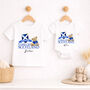 Personalised Scotland World Cup Baby Outfit, thumbnail 1 of 9