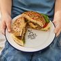 Personalised Children's BBQ Plate, thumbnail 1 of 8