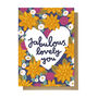 'Lovely You' Card, thumbnail 2 of 2