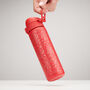 Personalised Robot Children's School Ion8 Water Bottle, thumbnail 6 of 12