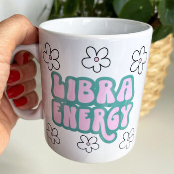 This Is Your Sign Zodiac Star Sign Gift Mug, 2 of 8