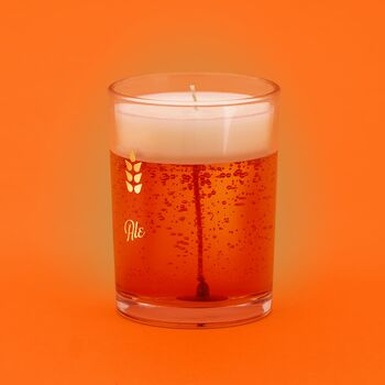 Realistic Beer Candle, 5 of 5