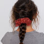 Rugby Scrunchie Selection Four Pack: Free UK Delivery: A Great Rugby Gift, thumbnail 7 of 12