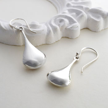 Sterling Silver Pear Drop Set, 5 of 7
