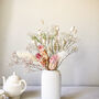 Gypsophila And Protea Pink Bouquet 'Sugar Lu', thumbnail 6 of 6