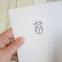 Personalised Kid's Book Stamp, thumbnail 3 of 9