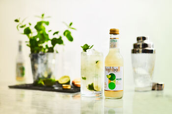 Highball Alcohol Free Cocktails Mojito Case Of 12, 5 of 7