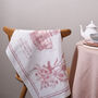 Queen Elizabeth II Commemorative Tea Towel, thumbnail 2 of 4