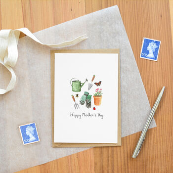 Gardening Mother's Day Card, 2 of 4