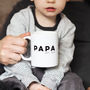 Personalised Papa Mug Father's Day Gift, thumbnail 2 of 7
