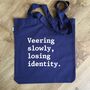 Shipping Forecast: Veering Slowly, Losing Identity Tote, thumbnail 1 of 2