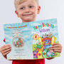 A Happy Birthday Personalised Story Book For Boys And Girls, thumbnail 1 of 12