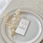 Flower Girl Gold Silver Wedding Place Setting, thumbnail 2 of 2
