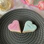 Yours And Mine Vanilla Valentine Letterbox Cookies, thumbnail 6 of 9