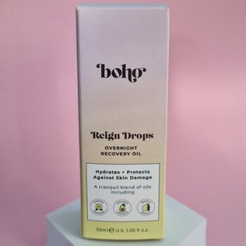 Reign Drops Vegan Overnight Recovery Oil, 2 of 2