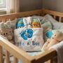 Baby Gift Hamper – Baby Shower Socks And Nappies A Boy, thumbnail 5 of 5
