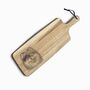 Personalised Pomeranian Engraved Acacia Serving Board, thumbnail 2 of 11