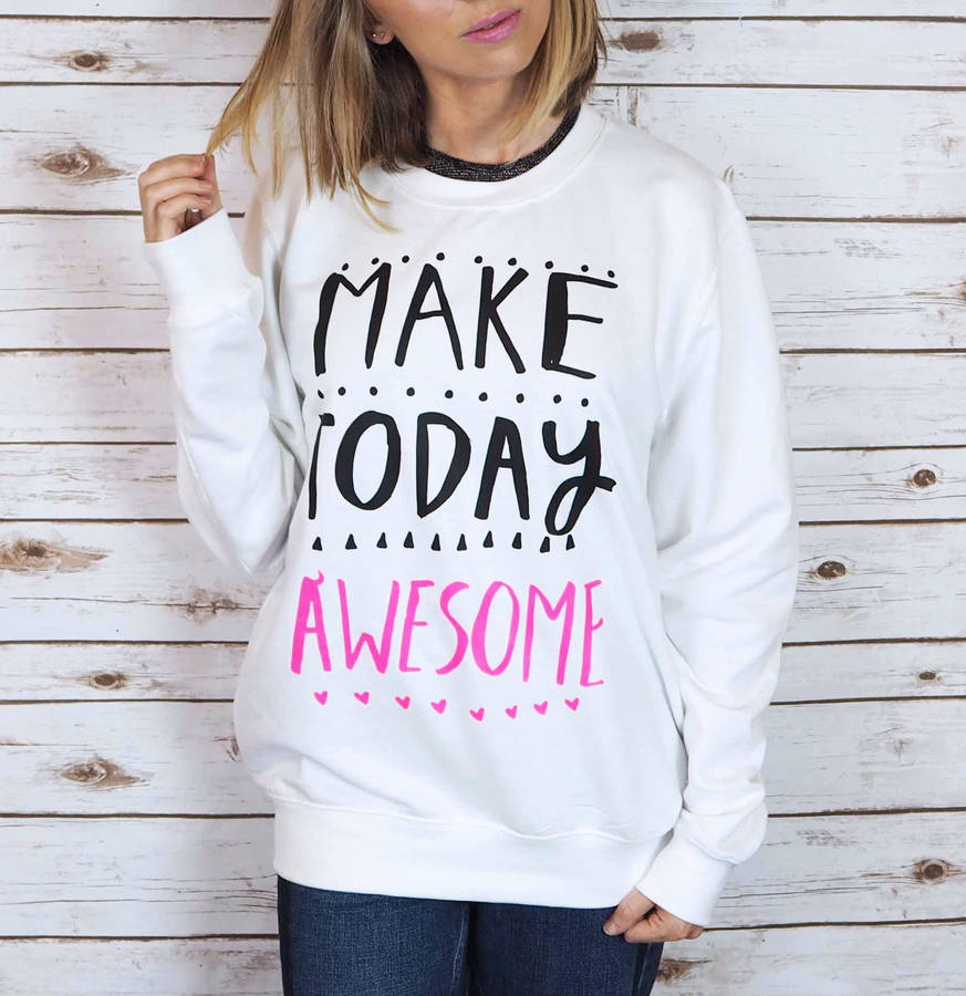 make a wish sweatshirt