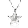 Personalised Maxi Shine Star Necklace, thumbnail 6 of 11