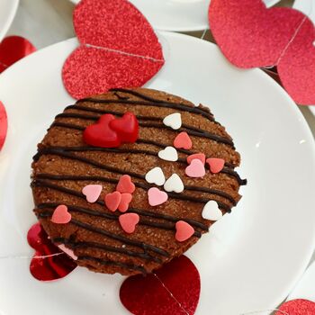 Vg Chocolate And Strawberry Cookie Sandwich Valentine’s Limited Edition, 4 of 4