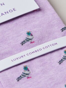 The Trafalgar – Luxury London Themed Socks, 2 of 9