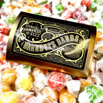 Witchcraft And Wizardry Dragon Egg Chocolate Sweet Box, 9 of 11