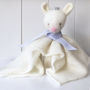 Cashmere Fairy Mouse Baby Comforter, thumbnail 2 of 5