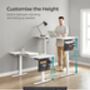 Electric Standing Desk Height Adjustable, thumbnail 2 of 12