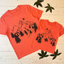 Adventure Bear T Shirt Set, thumbnail 1 of 7