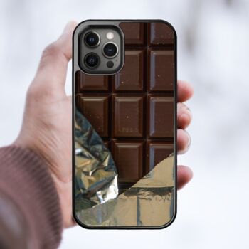 Chocolate Bar iPhone Case, 3 of 4