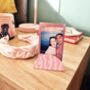 Hand Patterned Photo Display Clip Frames, thumbnail 5 of 10