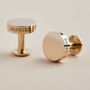 Personalised Solid Bronze Cufflinks, thumbnail 6 of 9
