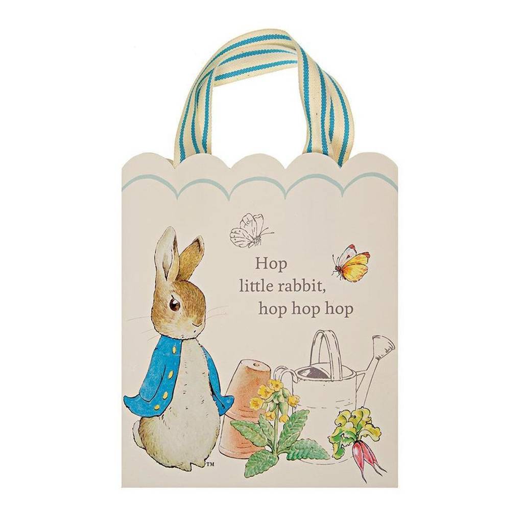 Peter Rabbit Party Bag Set Of Eight By Little Baby Company
