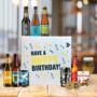 Gluten Free Craft Beer Happy Birthday Gift Box, thumbnail 1 of 6