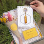 Summer Bee Floral Letterbox Gift Set, thumbnail 2 of 5