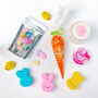 'Hoppy Easter' Six Piece Bathtime Gift Set, thumbnail 4 of 7