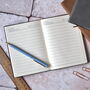 Personalised Star A6 Notebook, thumbnail 5 of 6
