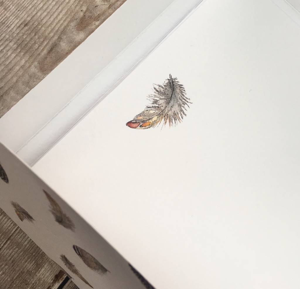 Luxury British Countryside Letter Writing Sets By Toasted Crumpet