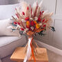 Burnt Orange Pampas Grass Arrangement, thumbnail 7 of 7