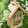 Wooden Garden Butterfly Barn, thumbnail 4 of 4