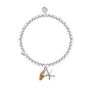 Just Because Bracelet Gift, Bon Voyage Starfish Bracelet Gift, thumbnail 2 of 3