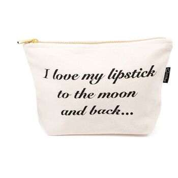 Slogan Make Up Bags, 2 of 6