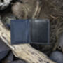 Thick Leather Cedit Card Holder / Wallet Rfid Safe, thumbnail 6 of 11