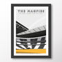 Notts County The Magpies Wembley Poster, thumbnail 7 of 7